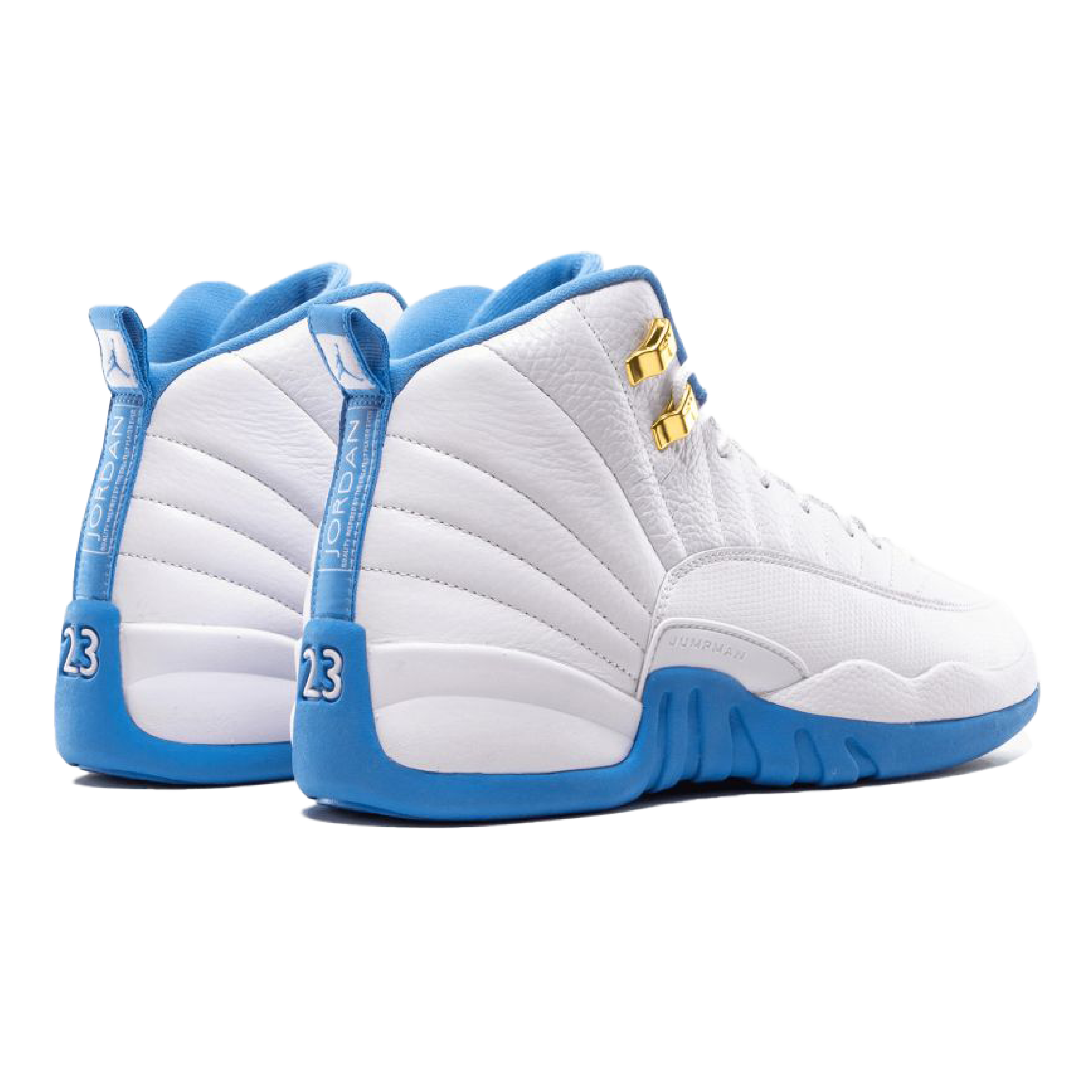 jordan 12 retro university blue 2016