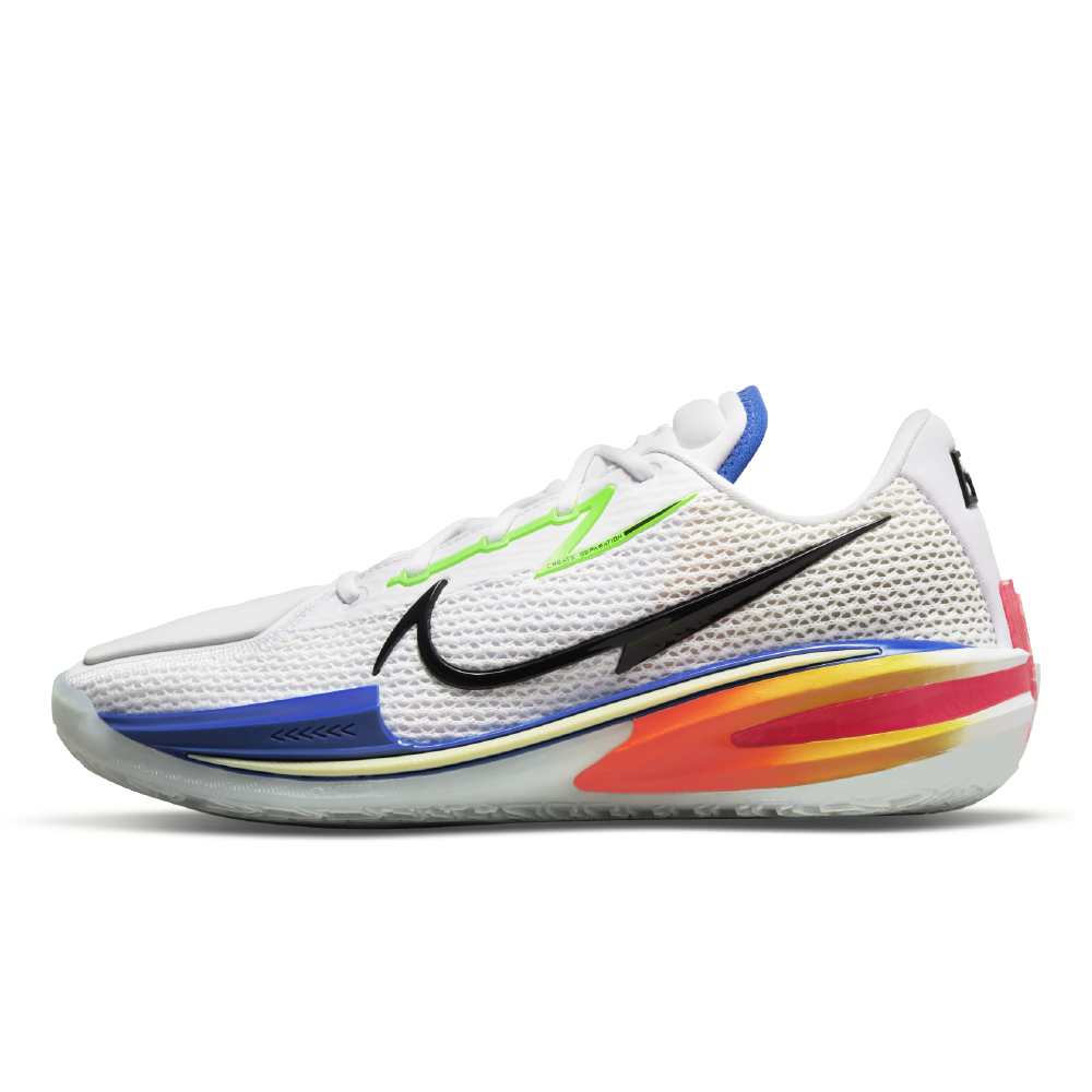 nike air zoom gt cut ghosted