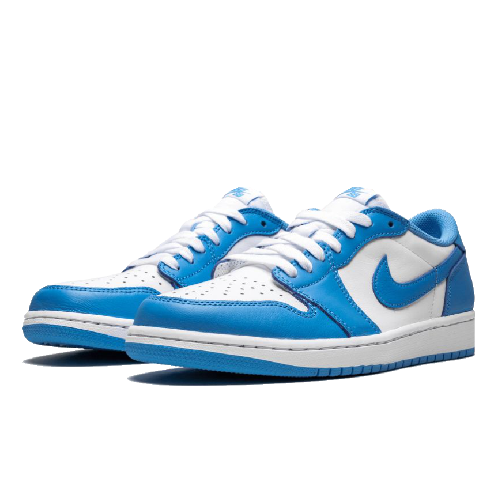 nike low sb unc