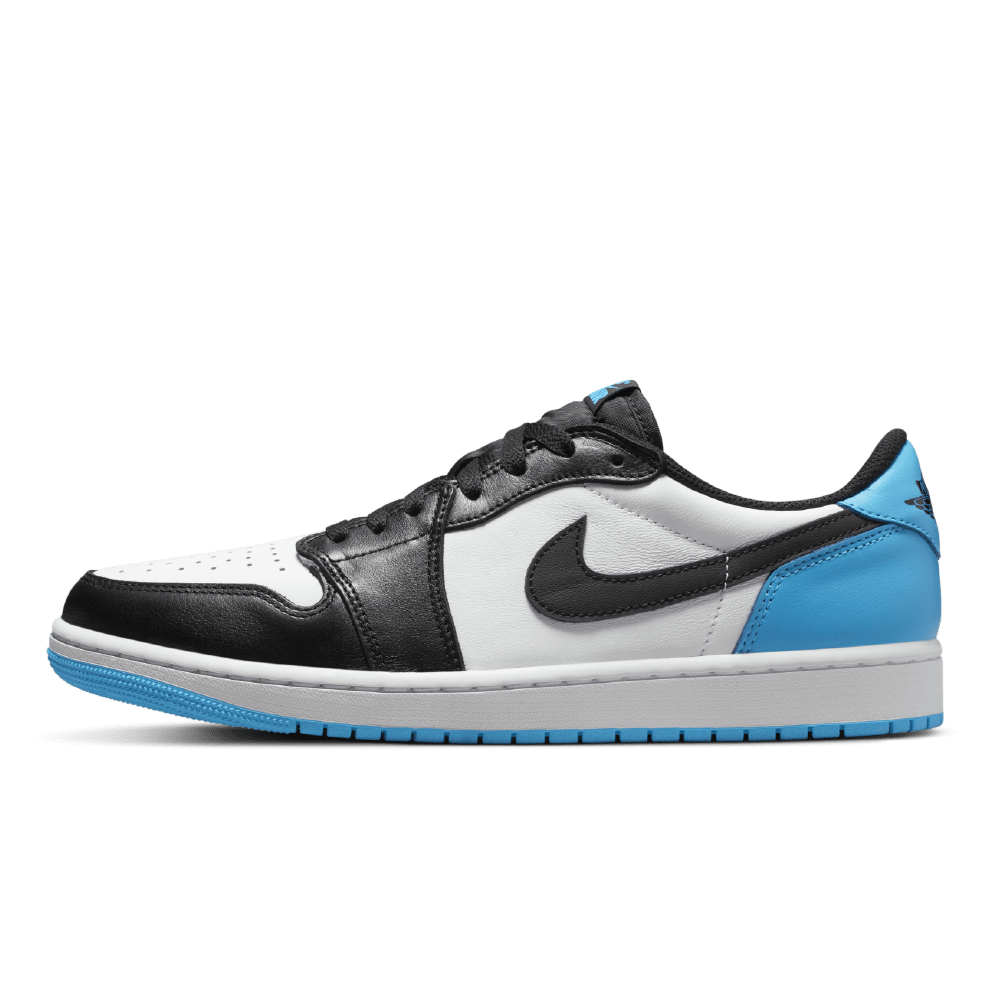 jordan 1 low unc nike