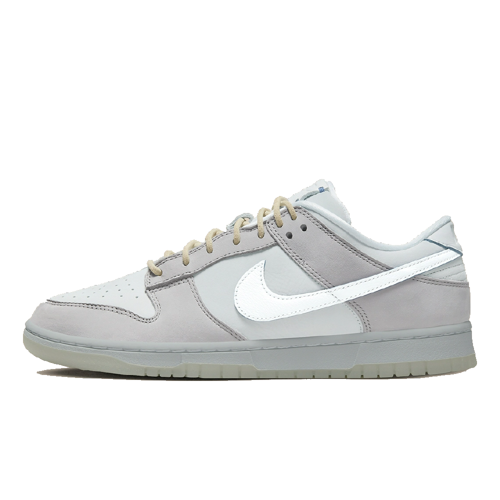 nike dunk low platinum