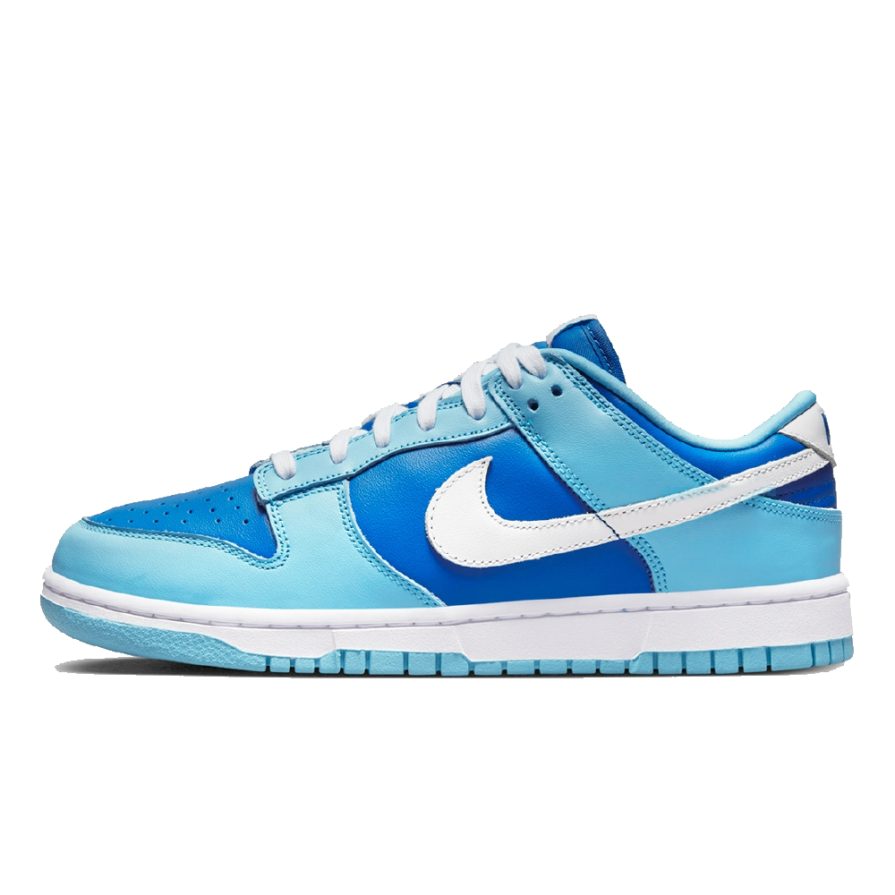 argon blue nike dunk