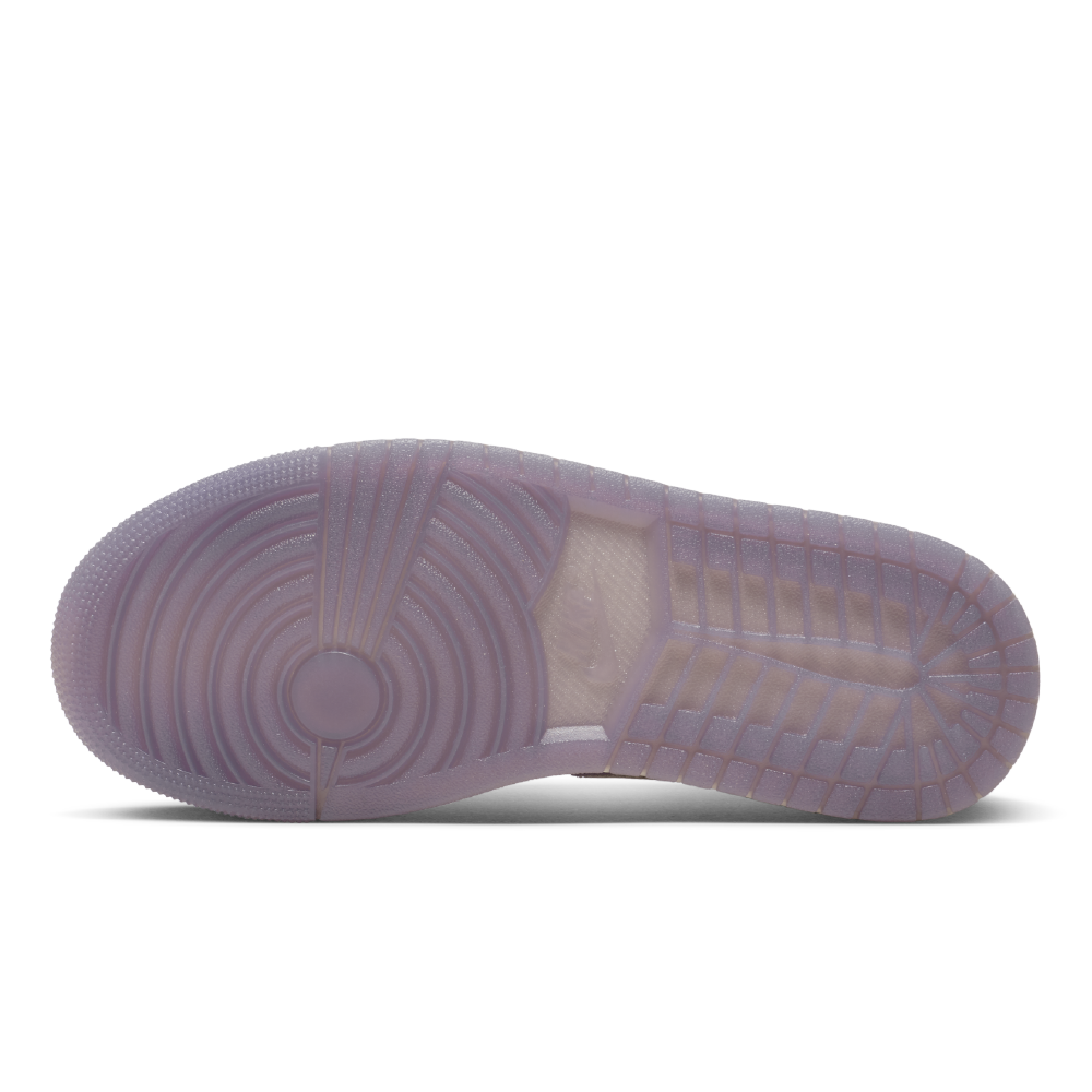 WMNS AIR JORDAN 1 LOW PASTEL PURPLE AREA 02