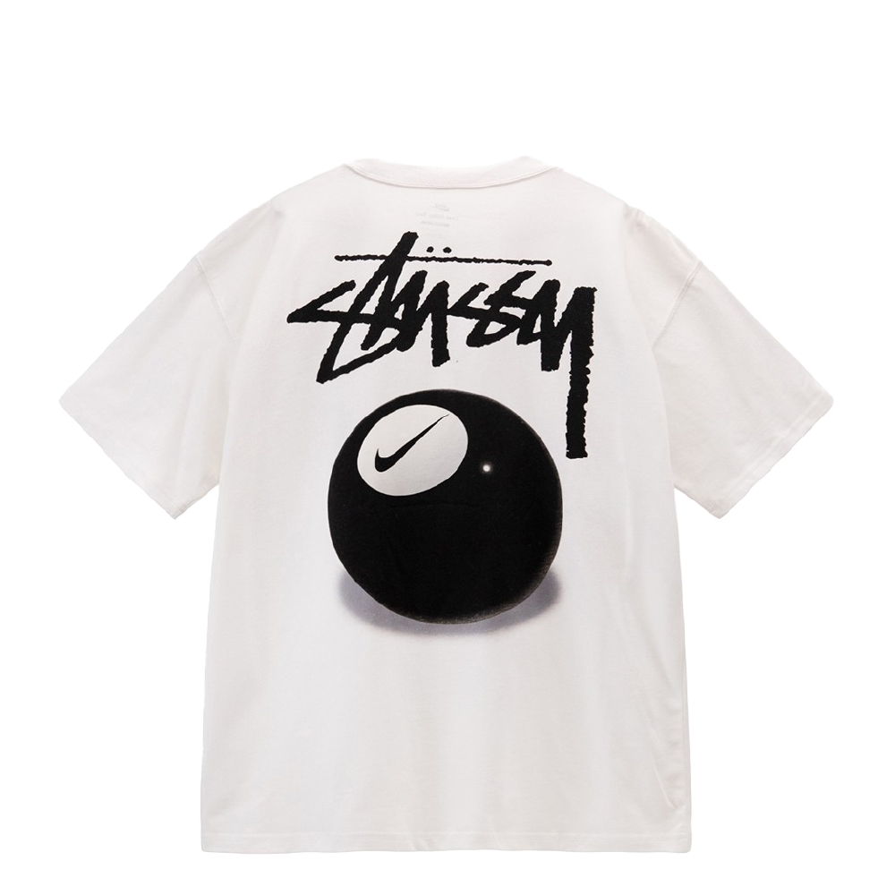 NIKE STUSSY 8 BALL TEE SS22 ASIA AREA 02