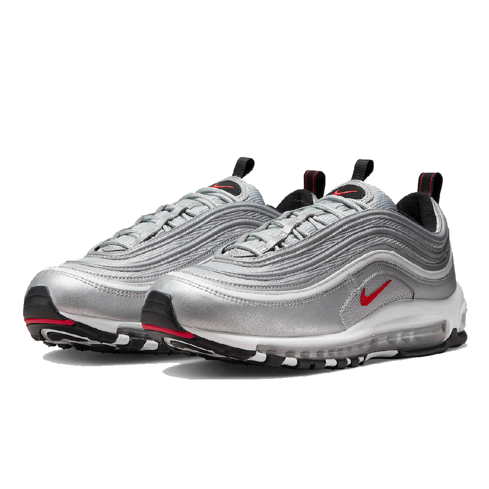 nike air max 97 silver bullet 2022