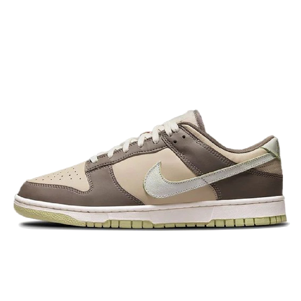 olive nike dunks low