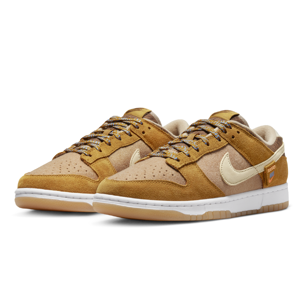 nike dunk teddy bear