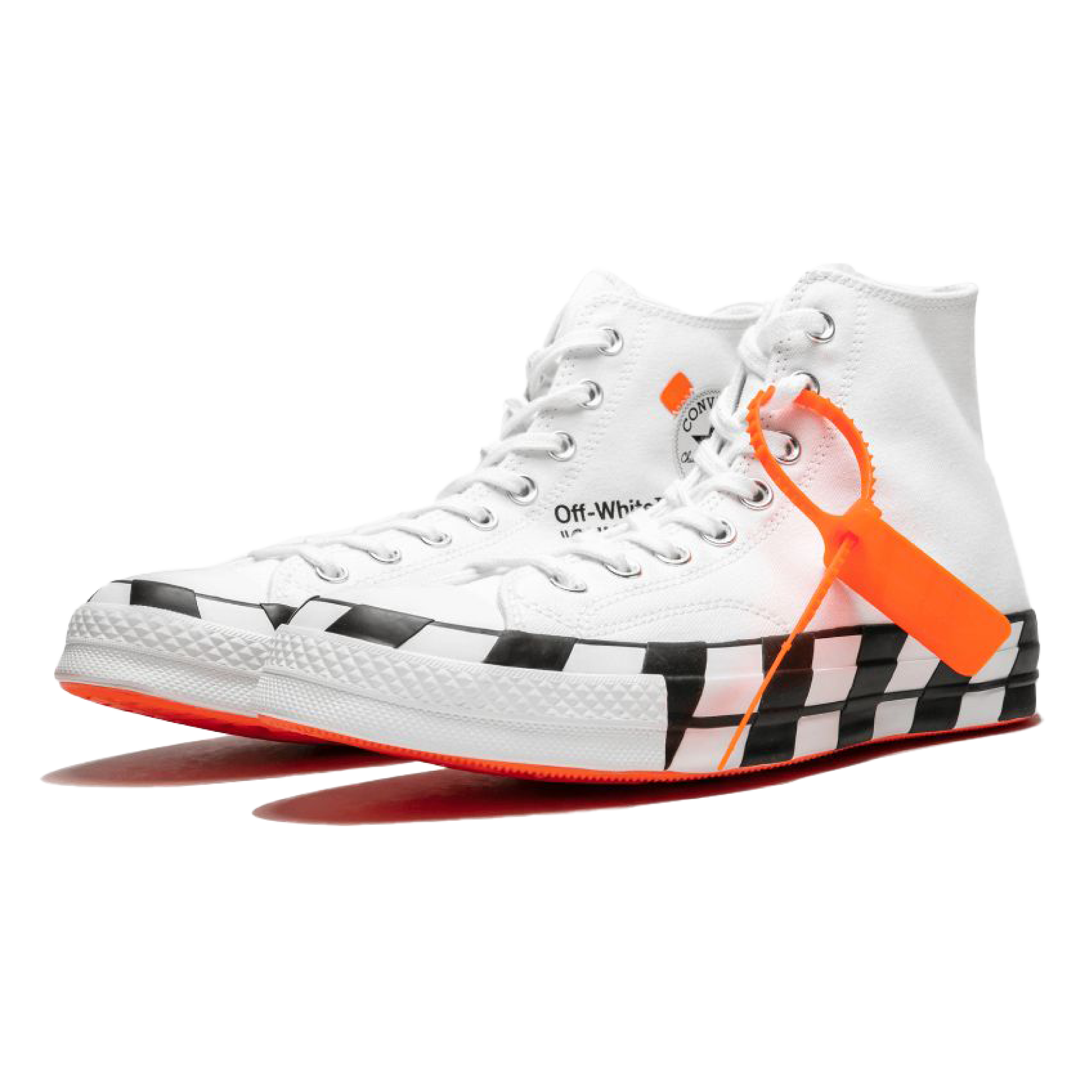 converse x off white chuck taylor