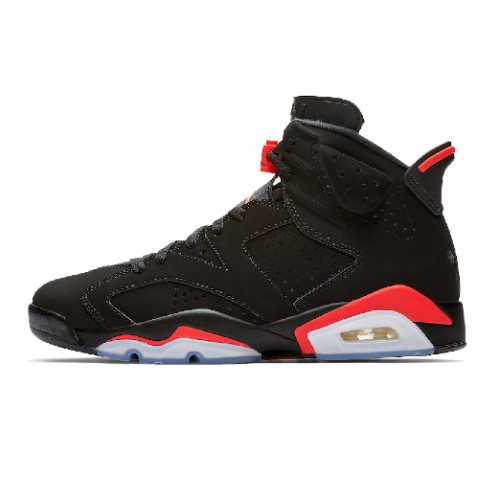 nike air jordan vi 6 retro black infrared