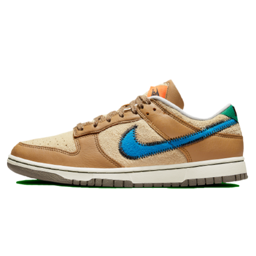 DUNK LOW SIZE DARK DRIFTWOOD | AREA 02