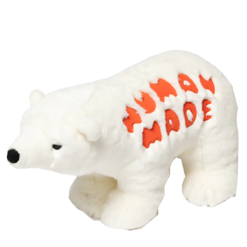 ゆったり柔らか HUMAN MADE POLAR BEAR DOLL - 通販 - icuc.ac.ug