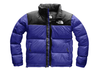 tnf nuptse blue