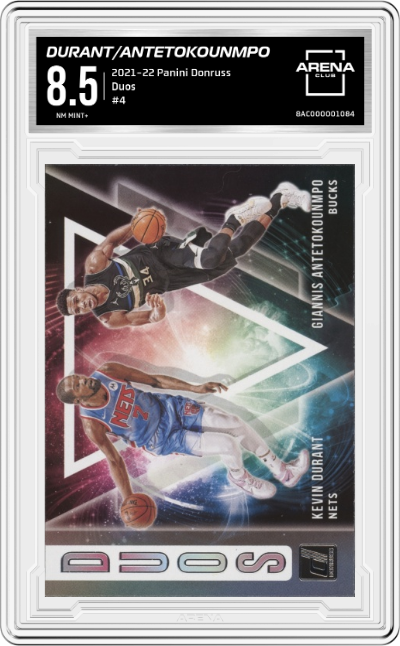 Kevin Durant/Giannis Antetokounmpo