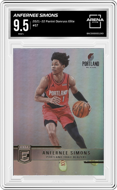 Anfernee Simons