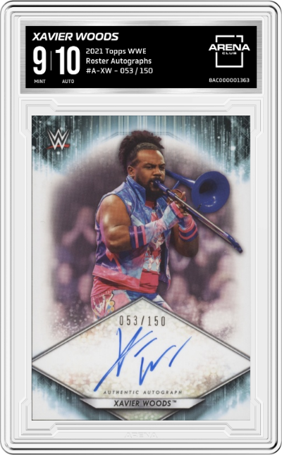 Xavier Woods