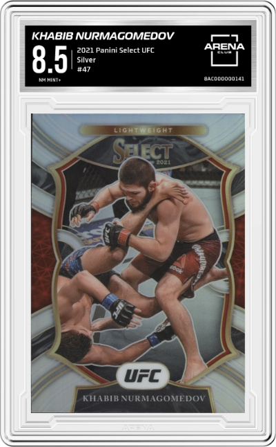 Khabib Nurmagomedov