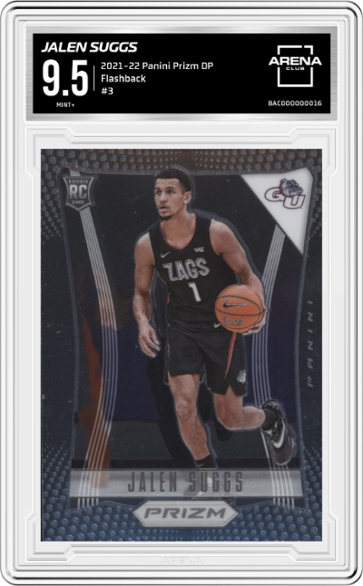 Jalen Suggs