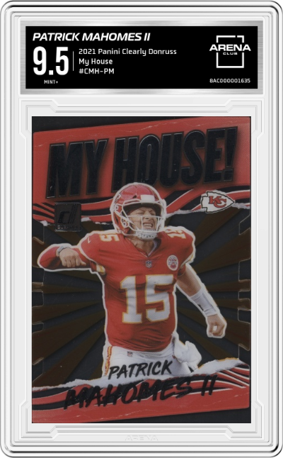 Patrick Mahomes II