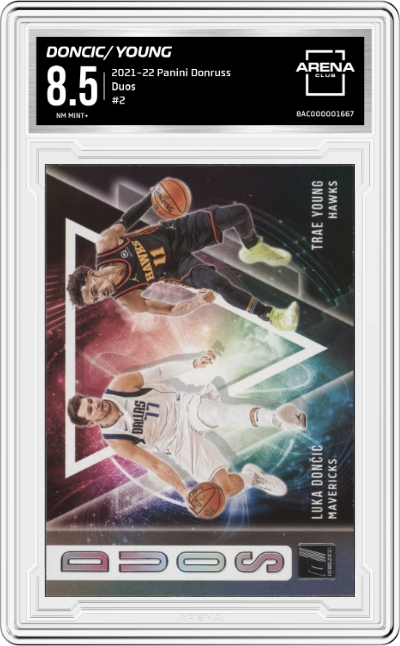 Doncic/ Young