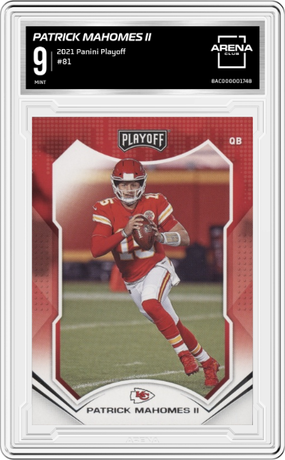 Patrick Mahomes II