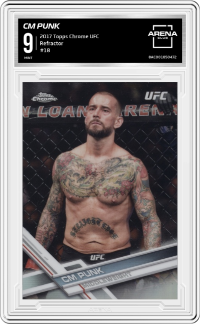 CM Punk