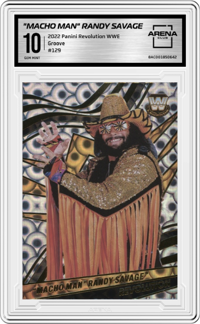 "Macho Man" Randy Savage