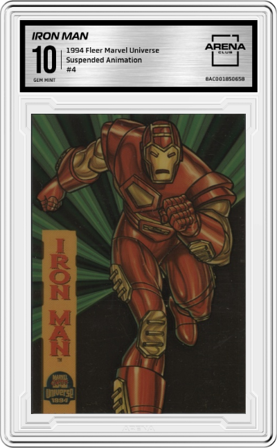 Iron Man