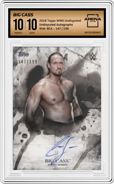 Big Cass