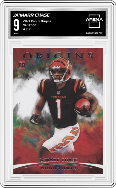 Ja'Marr Chase