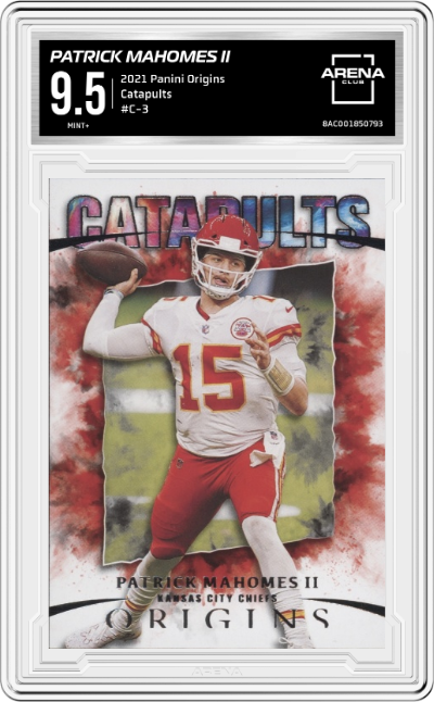Patrick Mahomes II