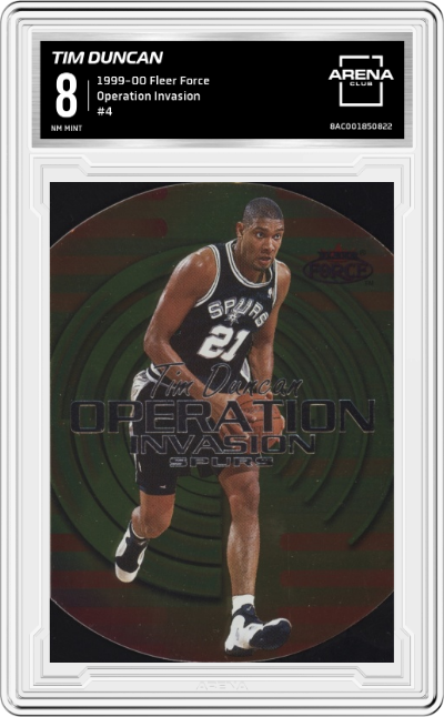Tim Duncan