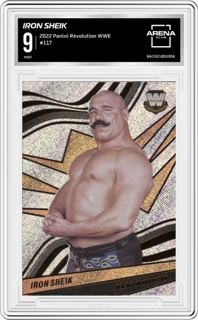 Iron Sheik