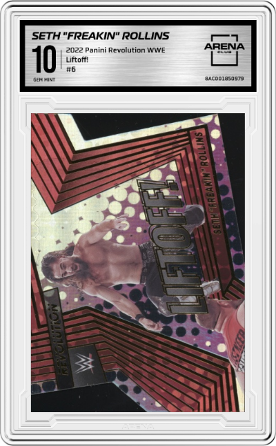 Seth "Freakin" Rollins