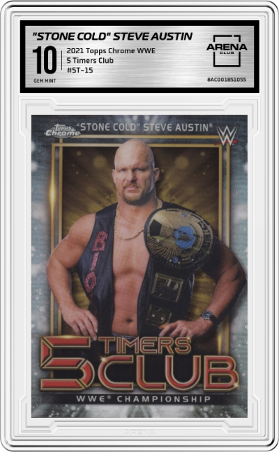 "Stone Cold" Steve Austin