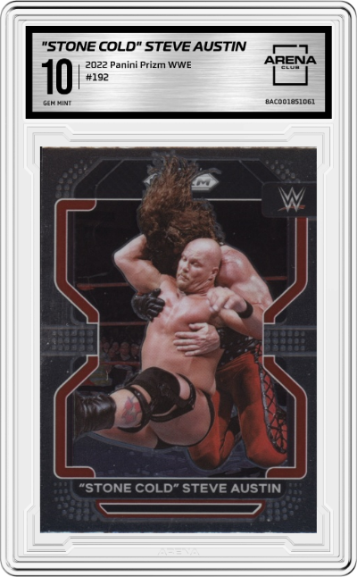  Stone Cold  Steve Austin