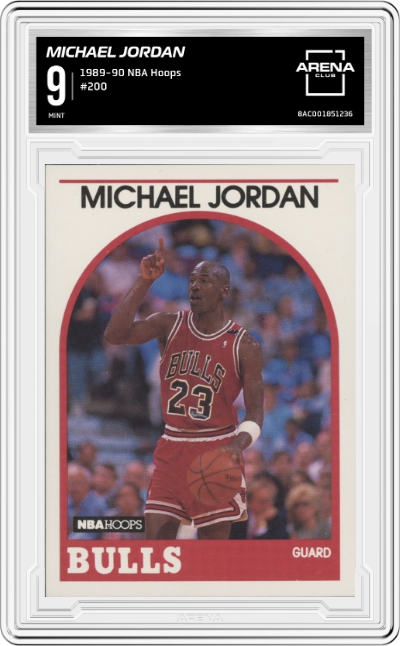 Michael Jordan 