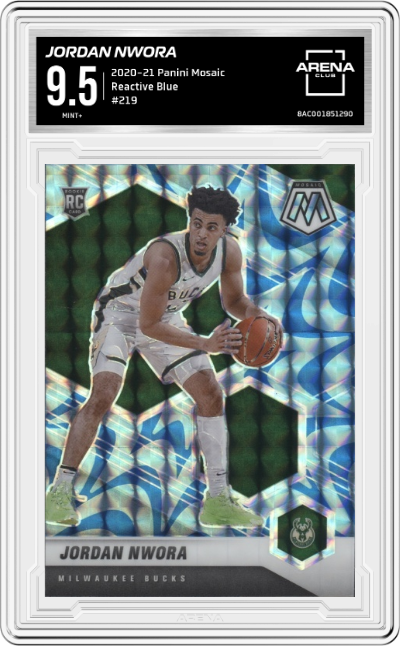 Jordan Nwora