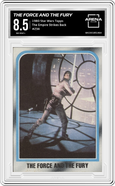 The Force and the Fury