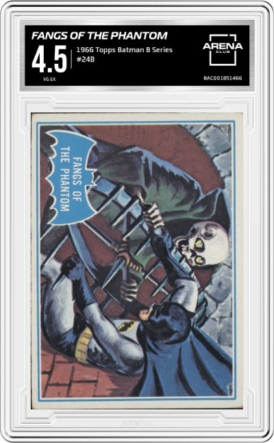 Fangs of the Phantom