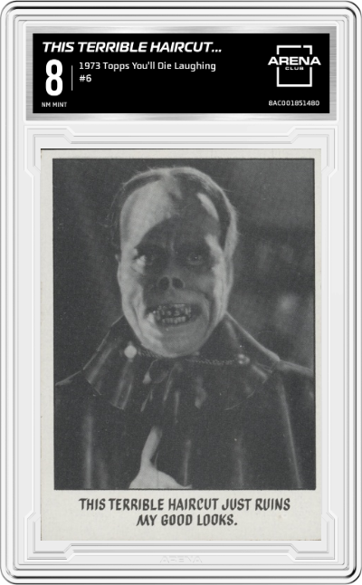 This Terrible Haircut...