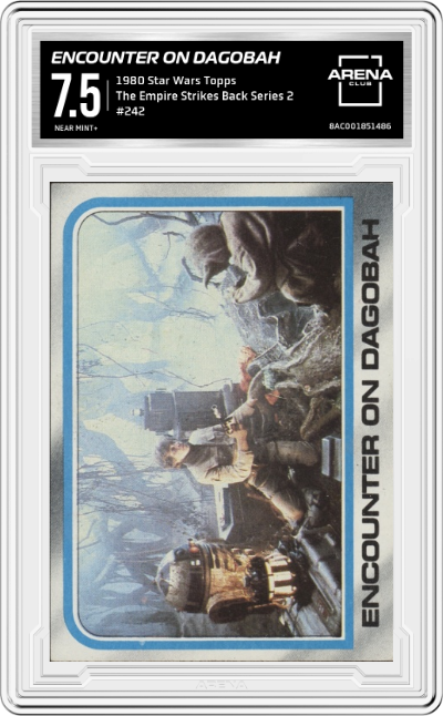 Encounter on Dagobah