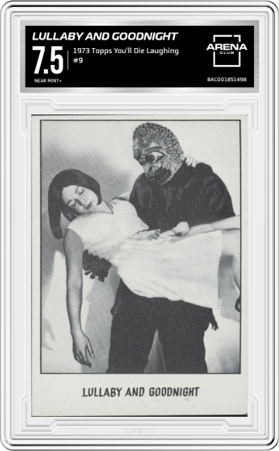 Lullaby And Goodnight