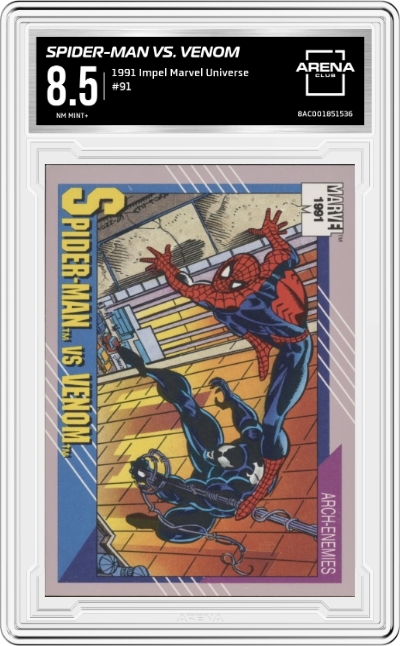 Spider-Man vs. Venom