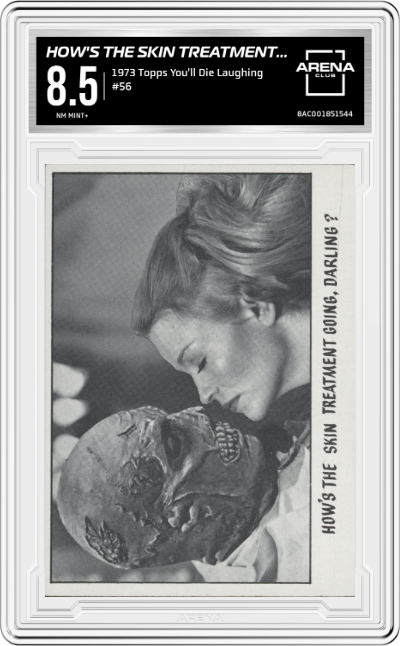 How's The Skin Treatment...