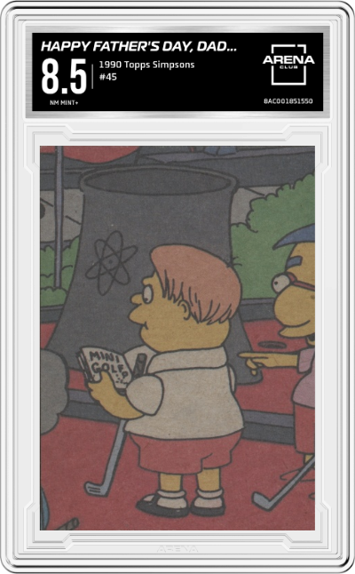 Happy Father's Day, Dad...