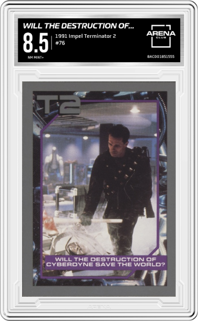 Will the Destruction of...