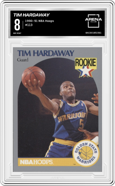 Tim Hardaway