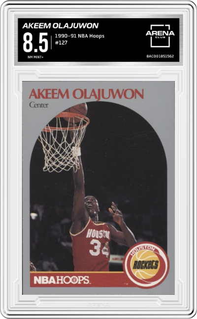 Akeem Olajuwon