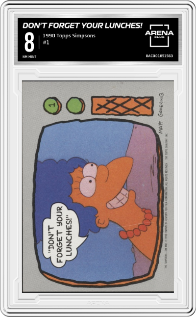 Don't Forget Your Lunches!