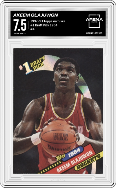 Akeem Olajuwon